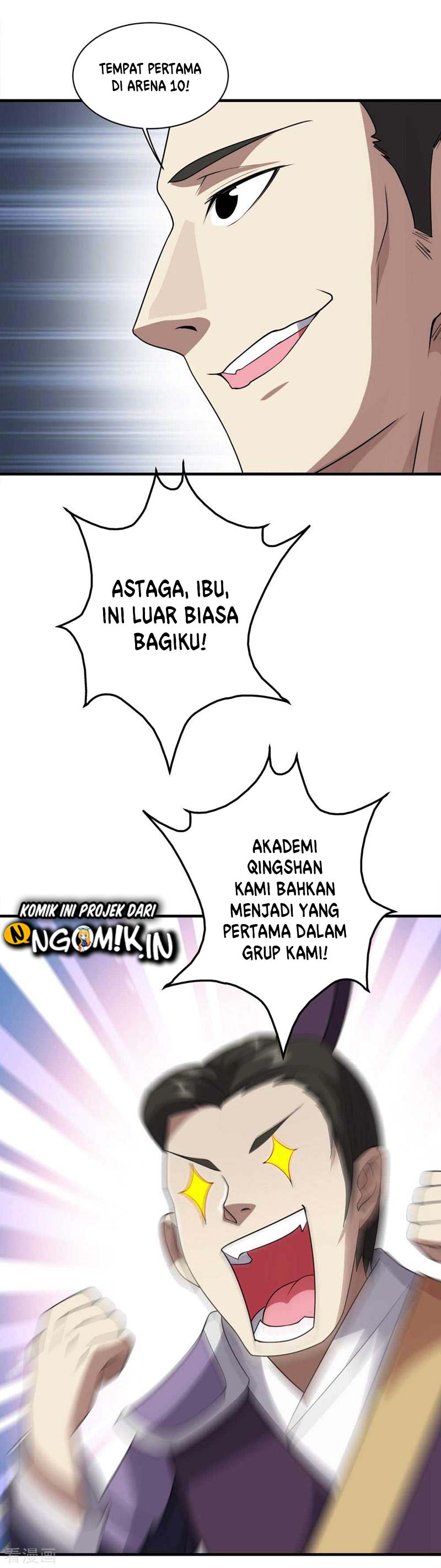 Matchless Emperor Chapter 51 Gambar 19